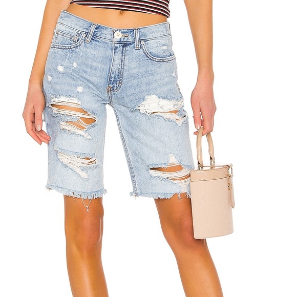 Free people Caroline Bermuda short